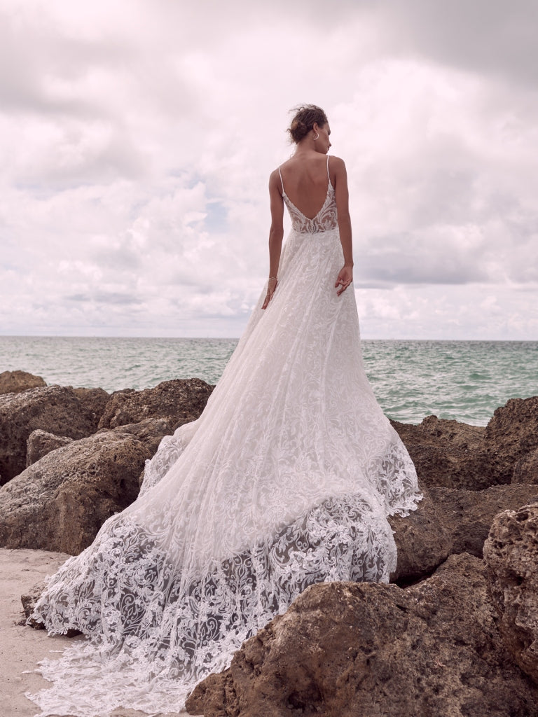 UK 8/10 By Presley By Sottero & Midgley