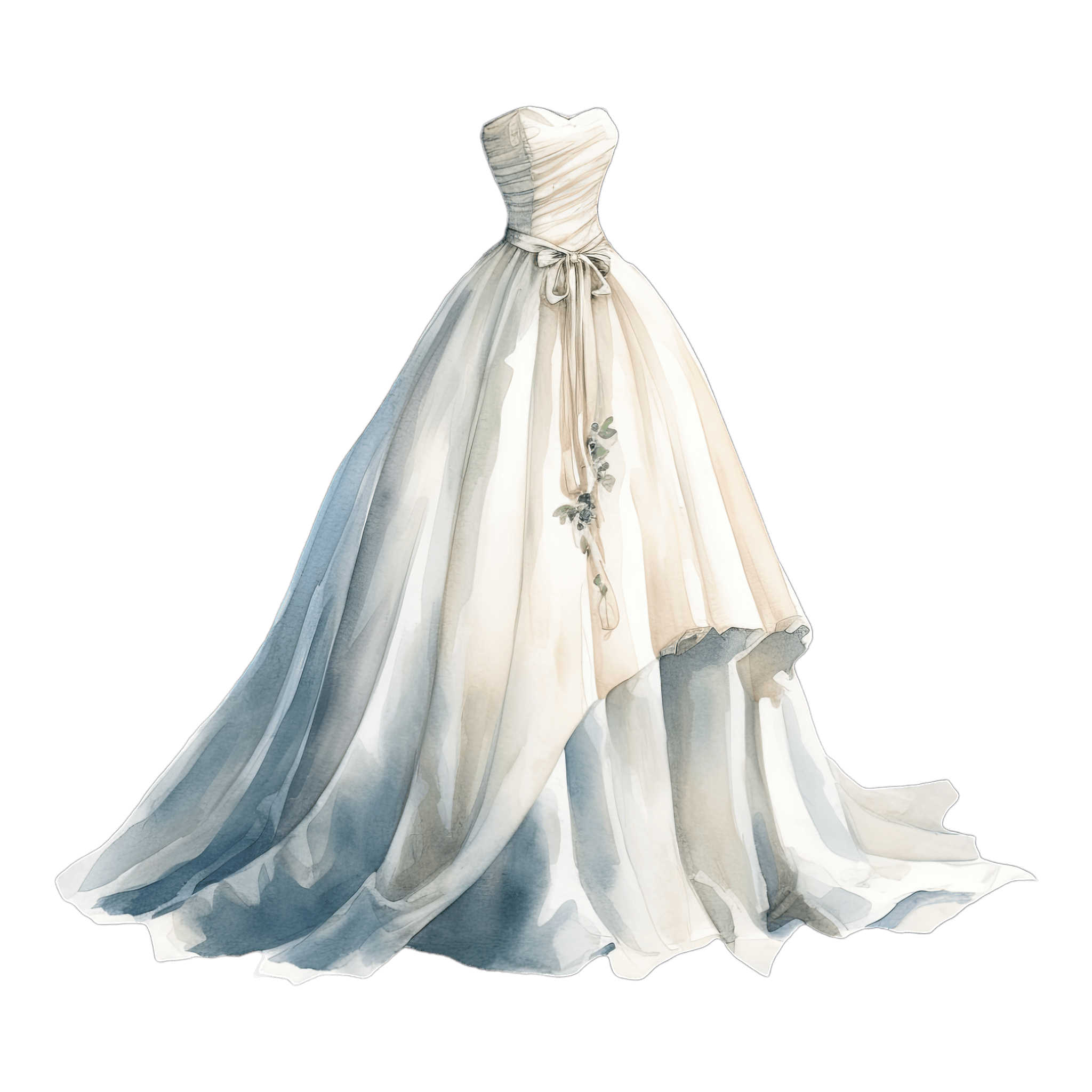 A Luxury Wedding Dress Consultation