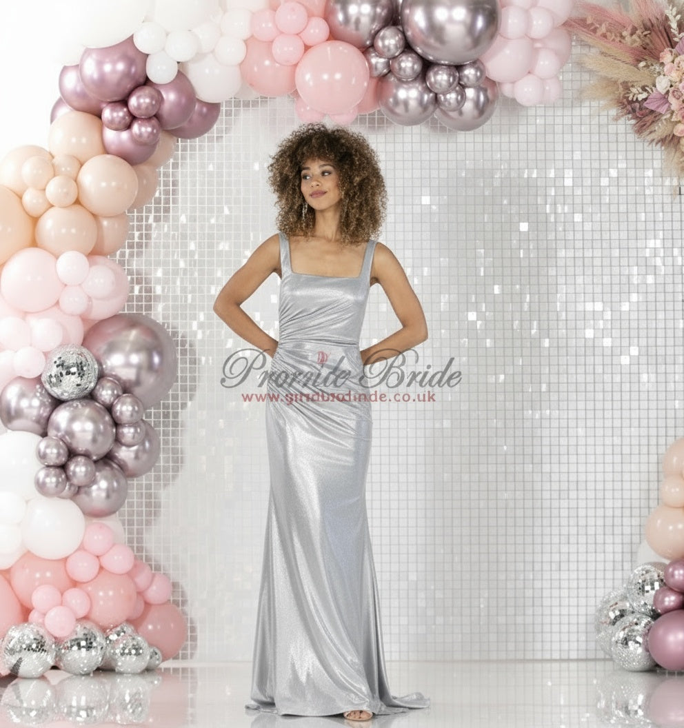 UK 6 Zendaya By Tiffany's Prom Dress