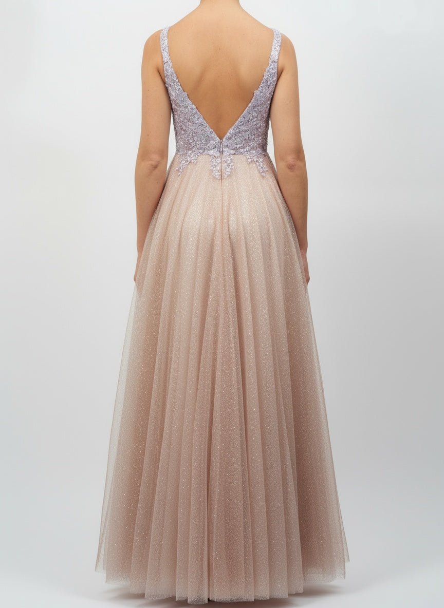 UK 12 MC11205 by Mascara prom dress