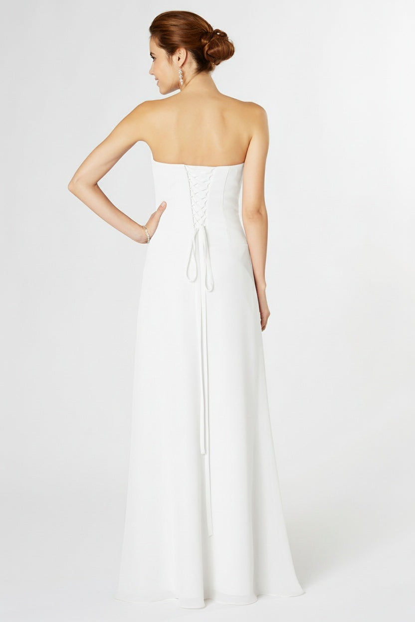 UK 14/16 Audrey By Tiffany Bridal