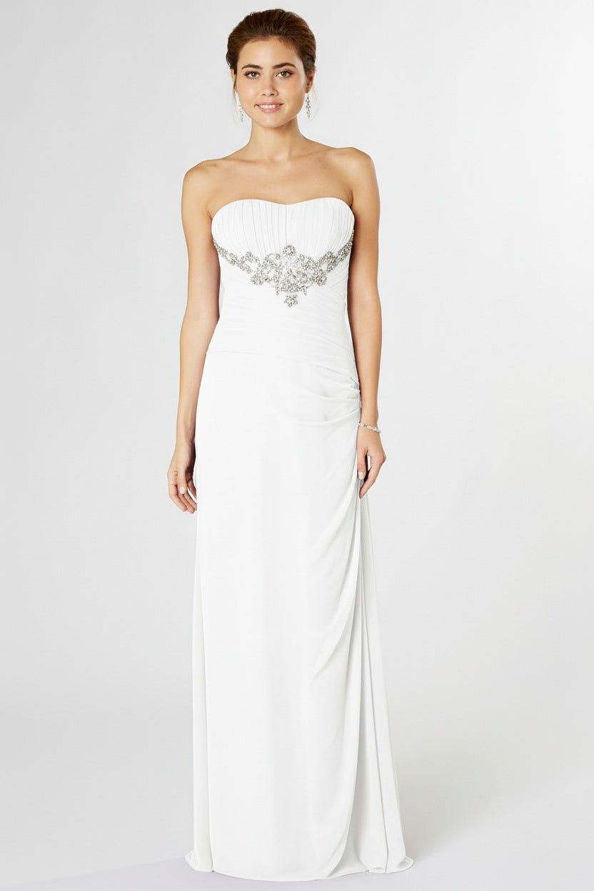 UK 14/16 Audrey By Tiffany Bridal