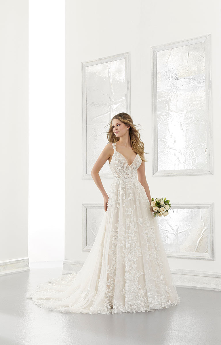 UK 10/12 Adelaide by Morilee wedding dress