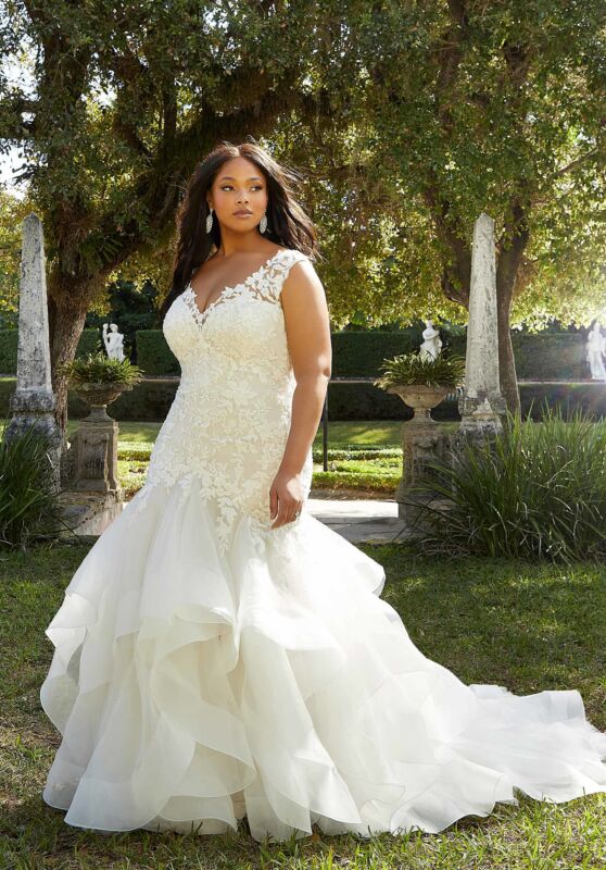 UK 20/22 Guiliana by Morilee wedding dress