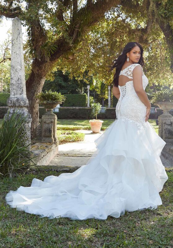 UK 20/22 Guiliana by Morilee wedding dress