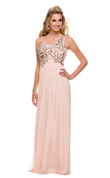 UK 8 2726 By Nox Anabel Prom Dress