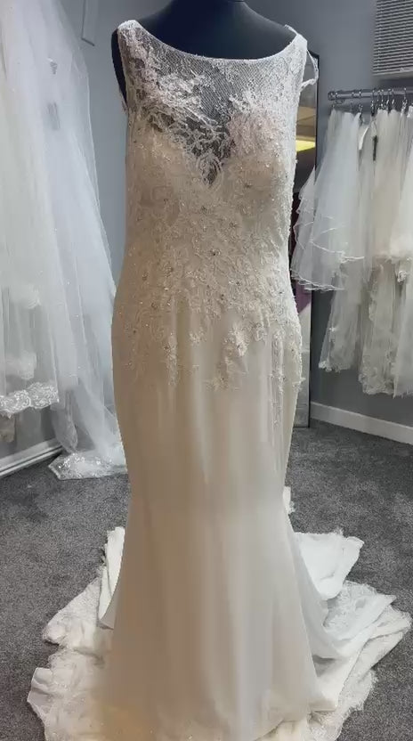 UK 8/10 Layla by Enzoani