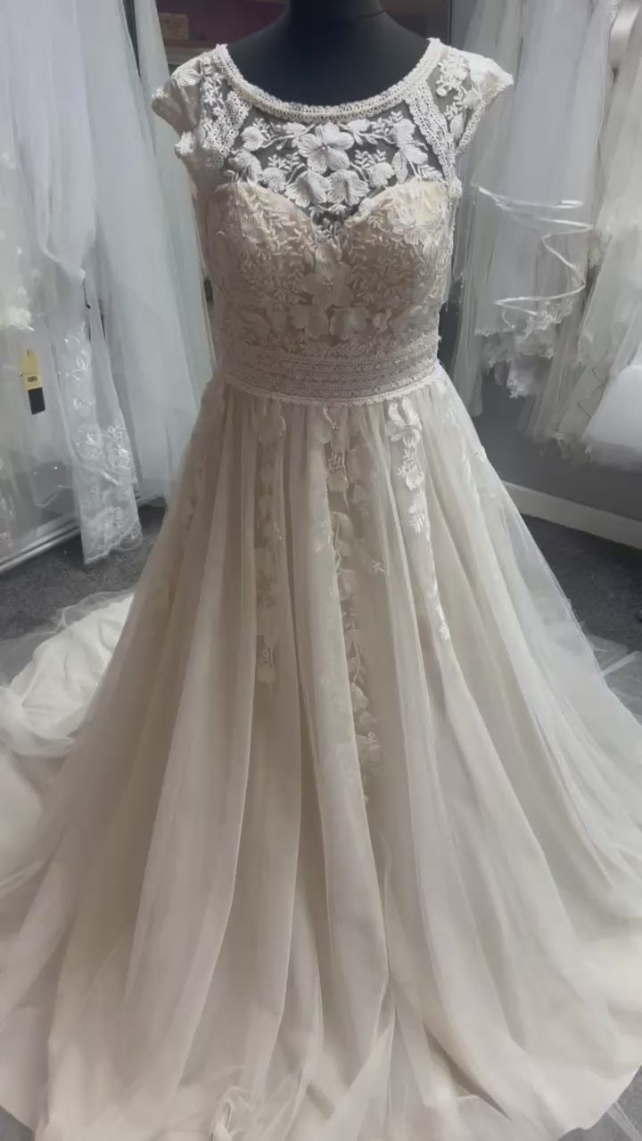 UK 10/12 Faye By Ella Rosa