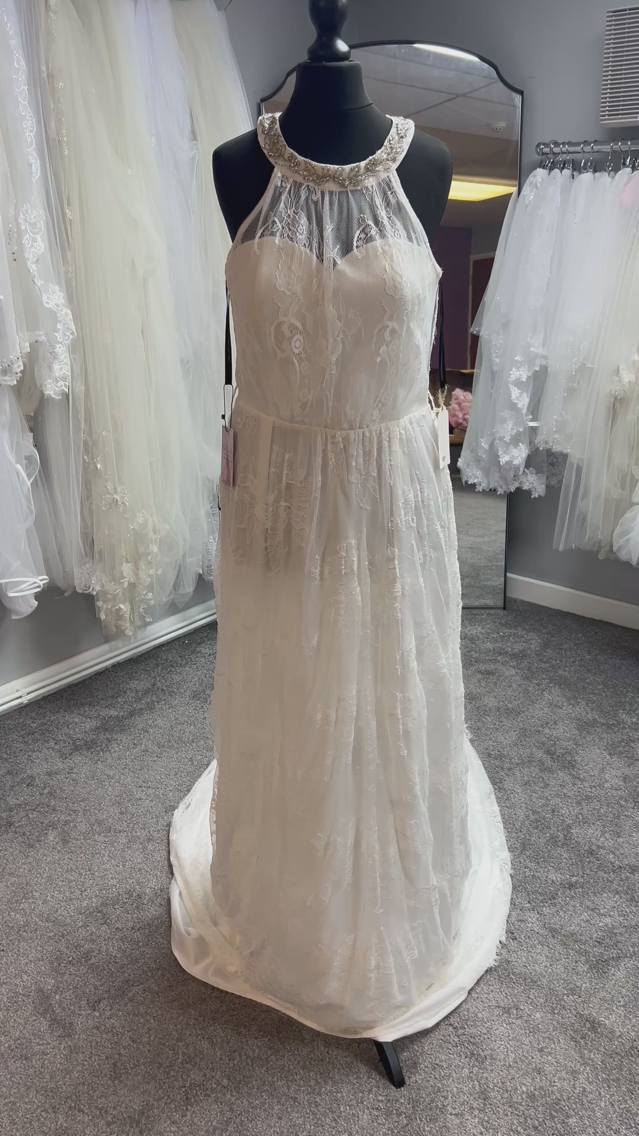 UK 6/8 4117 By Little Mistress