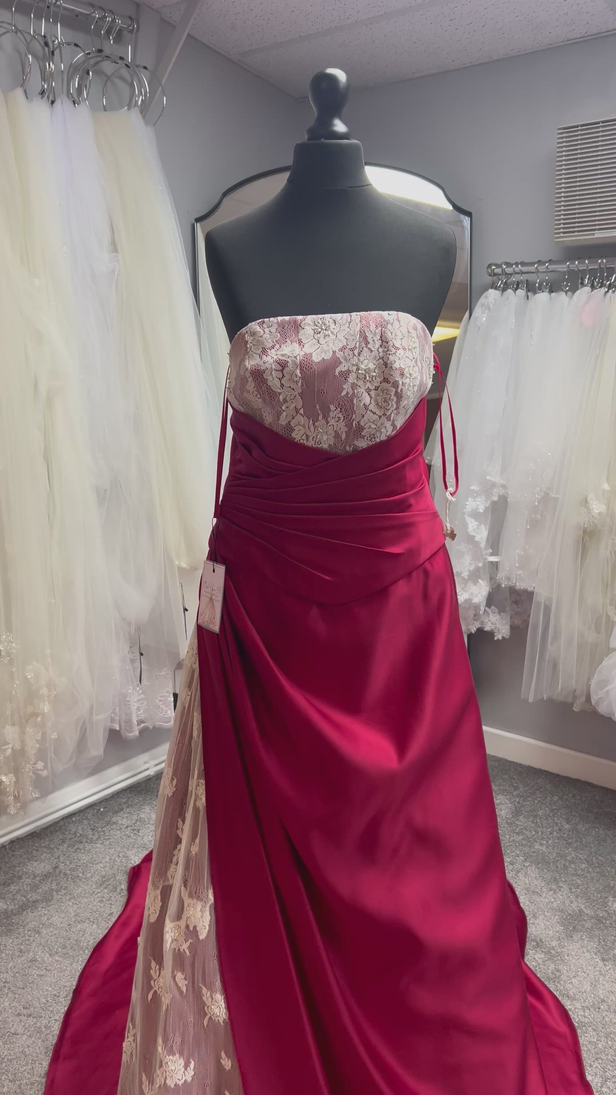 UK 6/8 OUA017 By Red