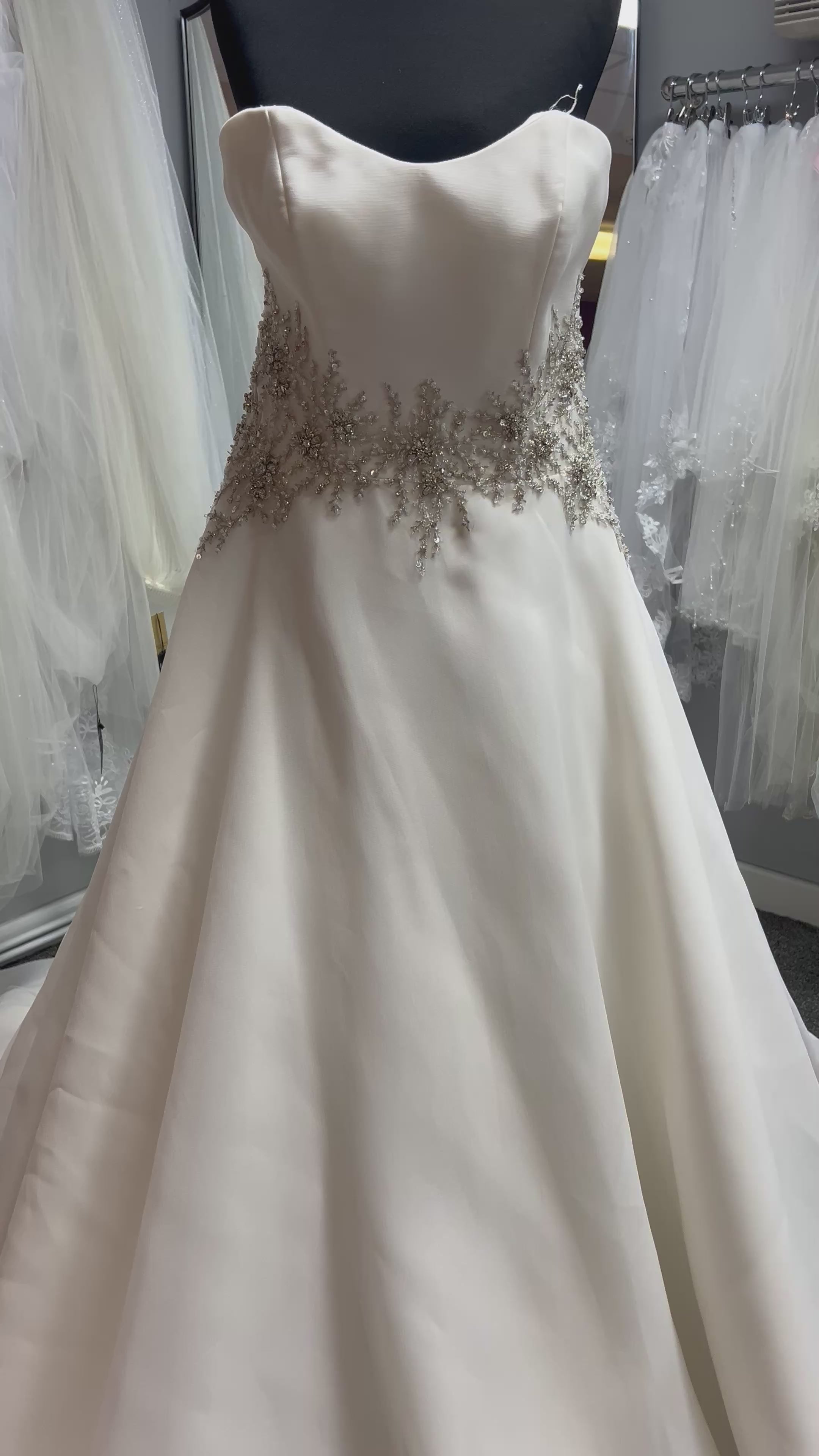 UK 6/8 Jessica By Victoria Jane