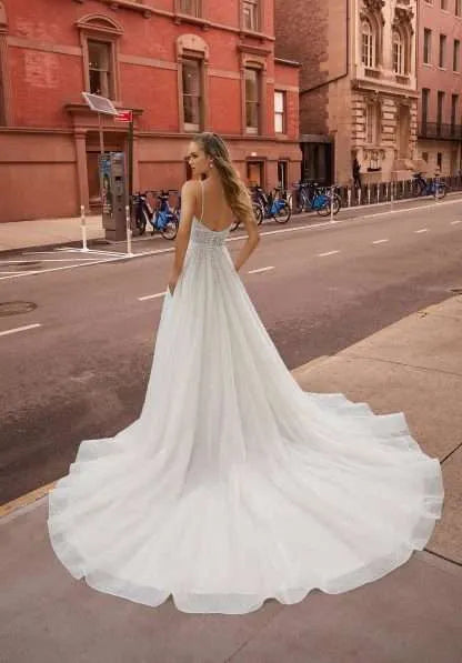 UK 10/12 Jacqueline by Morilee wedding dress