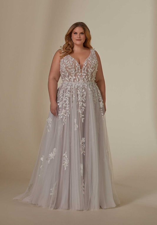 UK 18/20 Lynette by Morilee
