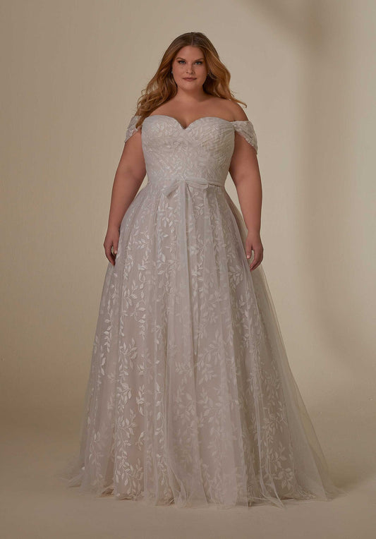 UK 18/20 Laurentina by Morilee