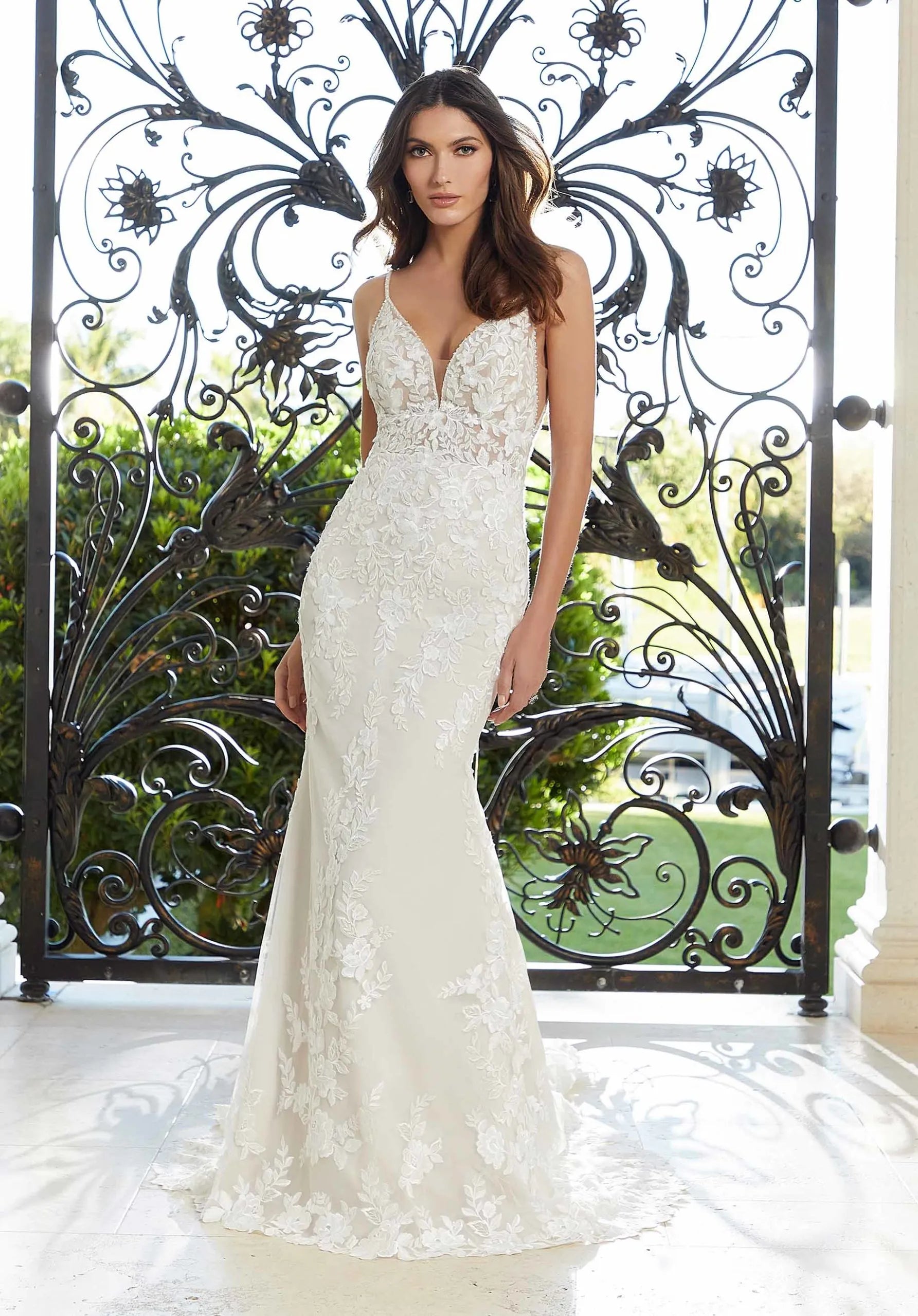 UK 10/12 Francine by Morilee wedding dress