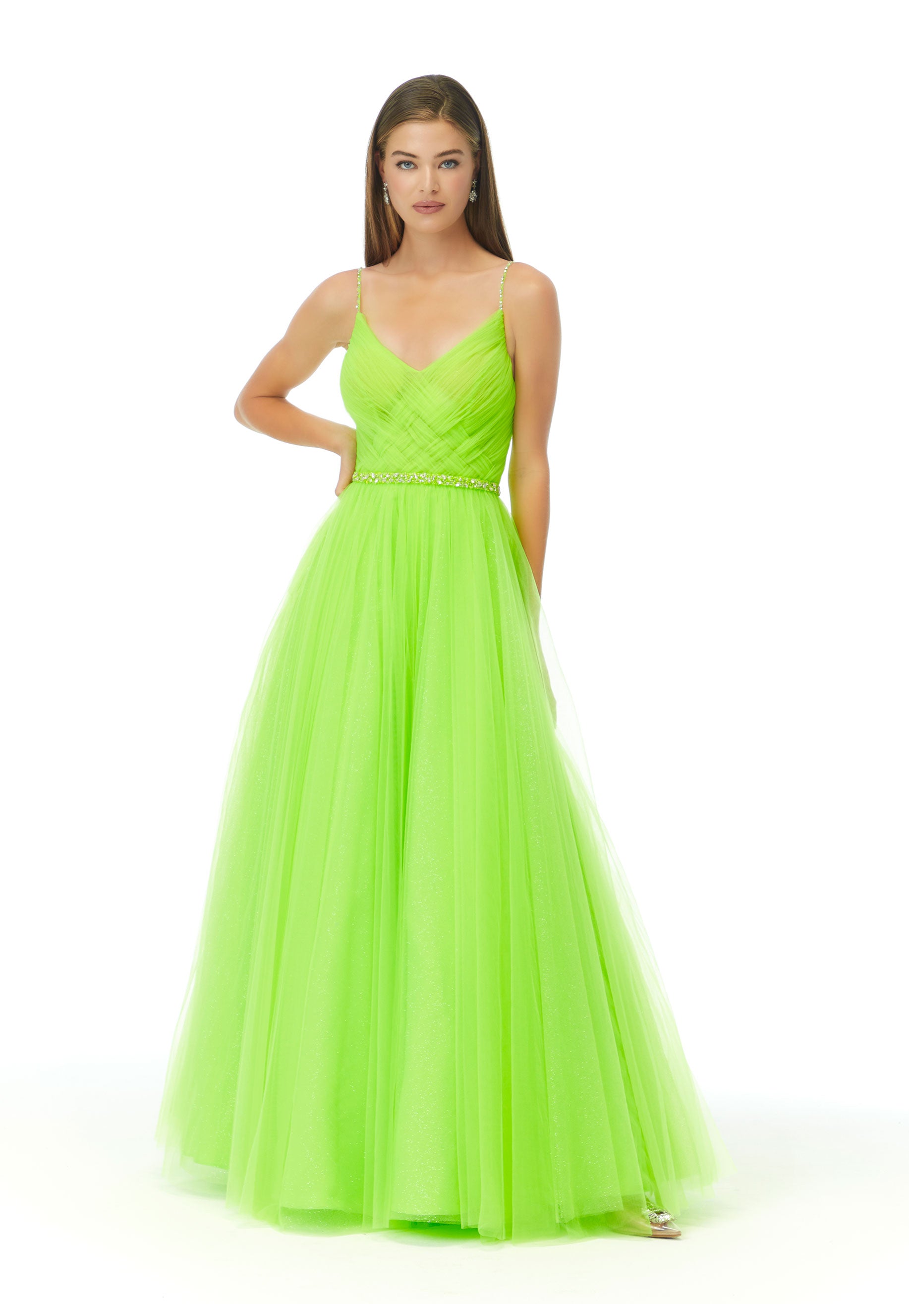 UK 10 EV0018 By Morilee Prom Dress