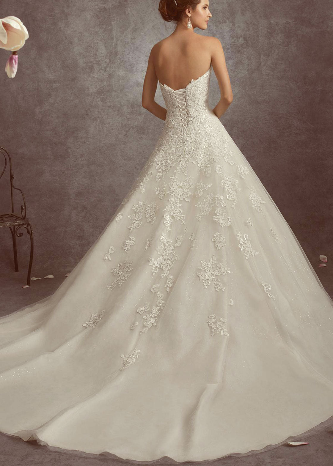 UK 16/18 Orion by Sophia tolli wedding dress