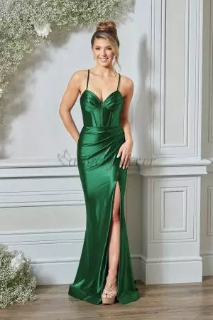 UK 8 af5303 by Angel forever prom dress